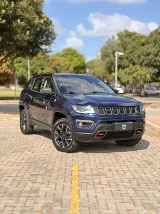 JEEP COMPASS 2.0 16V DIESEL TRAILHAWK 4X4 AUTOMÁTICO