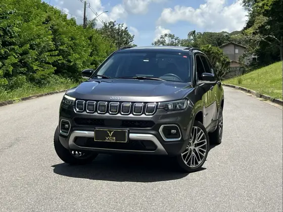JEEP COMPASS 2.0 TD350 TURBO DIESEL LIMITED AT9