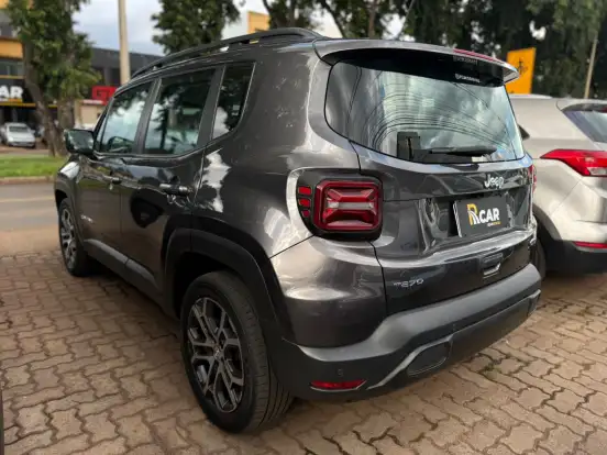 JEEP-RENEGADE-1.3 T270 TURBO FLEX LONGITUDE AT6 JEEP-RENEGADE-2023