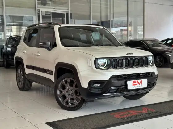 JEEP RENEGADE 1.3 T270 TURBO FLEX S 4X4 AT9 JEEP RENEGADE 1.3 T270 TURBO FLEX S 4X4 AT9