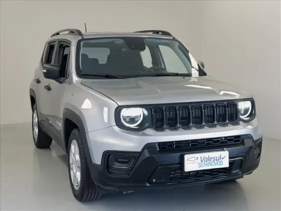 JEEP RENEGADE 1.3 T270 TURBO FLEX SPORT AT6 JEEP RENEGADE 1.3 T270 TURBO FLEX SPORT AT6