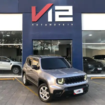 JEEP RENEGADE 1.3 T270 TURBO FLEX SPORT AT6