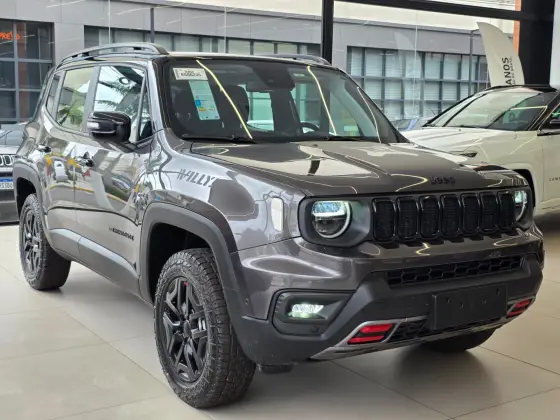 JEEP RENEGADE 1.3 T270 TURBO FLEX WILLYS 4X4 AT9