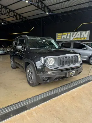 JEEP RENEGADE 1.8 16V FLEX 4P AUTOMÁTICO