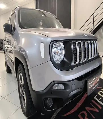 JEEP RENEGADE 1.8 16V FLEX 4P AUTOMÁTICO