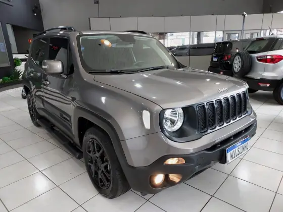 JEEP RENEGADE 1.8 16V FLEX SPORT 4P AUTOMÁTICO