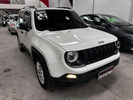 JEEP RENEGADE 1.8 16V FLEX SPORT 4P AUTOMÁTICO