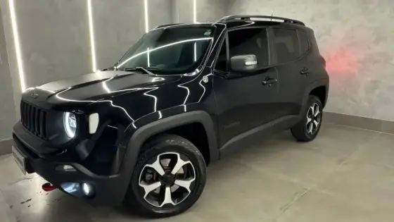 JEEP RENEGADE 2.0 16V TURBO DIESEL TRAILHAWK 4P 4X4 AUTOMÁTICO