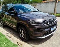 JEEP COMPASS 1.3 T270 TURBO FLEX LONGITUDE AT6 JEEP COMPASS 1.3 T270 TURBO FLEX LONGITUDE AT6