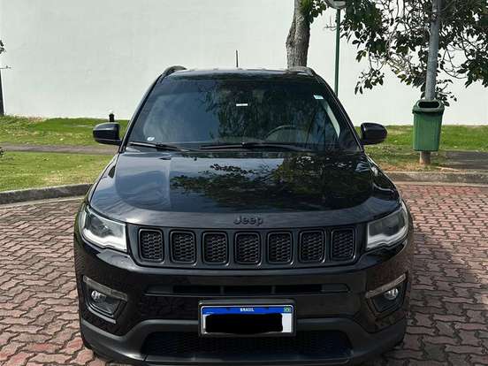 JEEP-COMPASS-2.0 16V FLEX LONGITUDE AUTOMÁTICO JEEP-COMPASS-2020