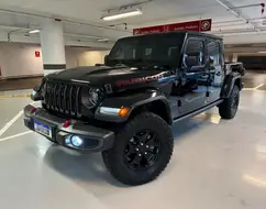 JEEP GLADIATOR 3.6 V6 GASOLINA RUBICON 4P 4X4 AT8 JEEP GLADIATOR 3.6 V6 GASOLINA RUBICON 4P 4X4 AT8