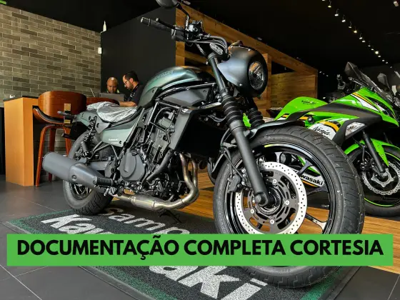KAWASAKI ELIMINATOR 500 SE 
