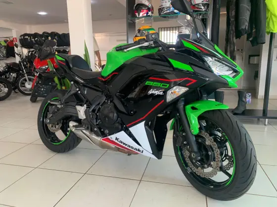 KAWASAKI NINJA 650 ABS 