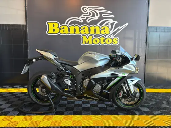 KAWASAKI NINJA ZX-10R ABS 