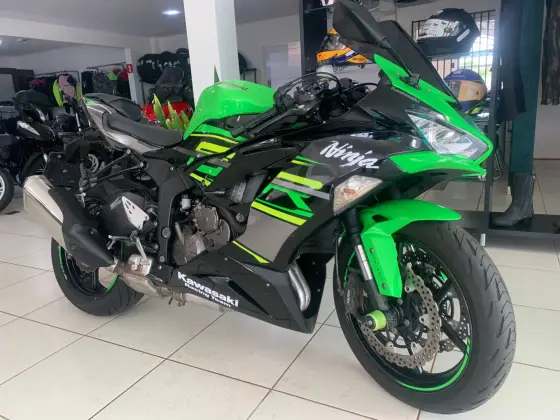 KAWASAKI NINJA ZX-6R 636 ABS 