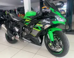 KAWASAKI NINJA ZX-6R 636 ABS KAWASAKI NINJA ZX-6R 636 ABS