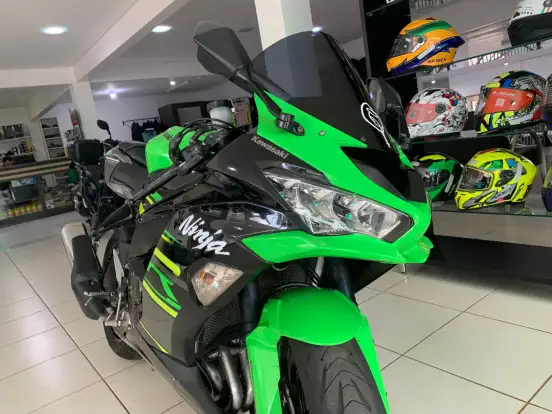 KAWASAKI-NINJA ZX-6R 636 ABS-2019