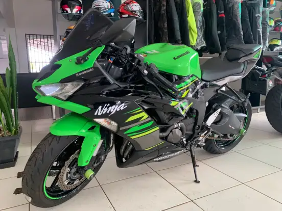 KAWASAKI-NINJA ZX-6R 636 ABS KAWASAKI-NINJA ZX-6R 636 ABS-2019