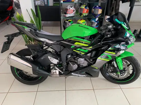 KAWASAKI-NINJA ZX-6R 636 ABS KAWASAKI-NINJA ZX-6R 636 ABS-2019