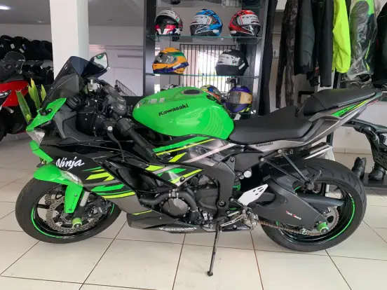 KAWASAKI-NINJA ZX-6R 636 ABS-2019
