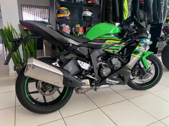 KAWASAKI-NINJA ZX-6R 636 ABS KAWASAKI-NINJA ZX-6R 636 ABS-2019