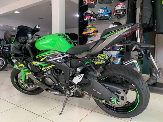 KAWASAKI-NINJA ZX-6R 636 ABS KAWASAKI-NINJA ZX-6R 636 ABS-2019
