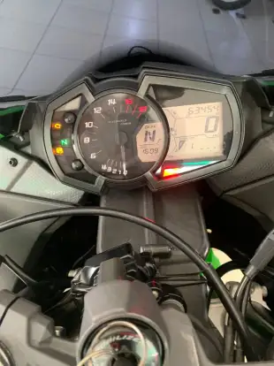 KAWASAKI-NINJA ZX-6R 636 ABS-2019