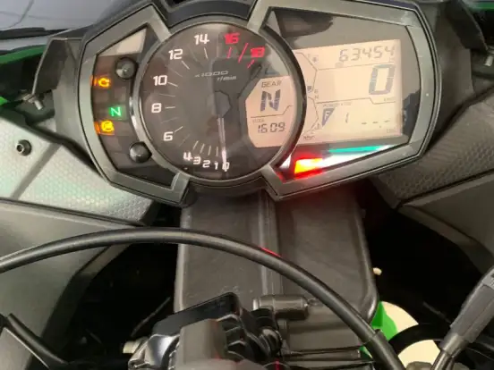 KAWASAKI-NINJA ZX-6R 636 ABS KAWASAKI-NINJA ZX-6R 636 ABS-2019