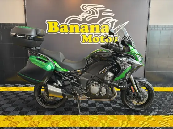 KAWASAKI VERSYS 1000 GRAND TOURER ABS 