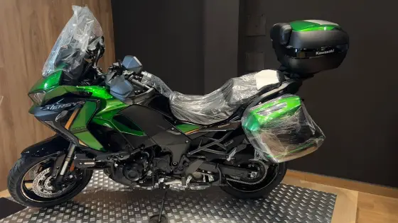 KAWASAKI VERSYS 1100 GRAND TOURER ABS 