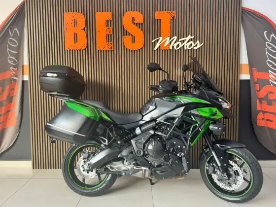 KAWASAKI VERSYS TOURER ABS 