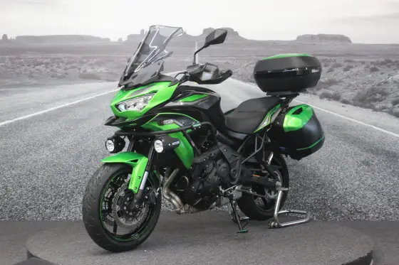 KAWASAKI VERSYS TOURER ABS 