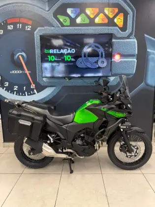 KAWASAKI VERSYS-X 300 TOURER ABS 