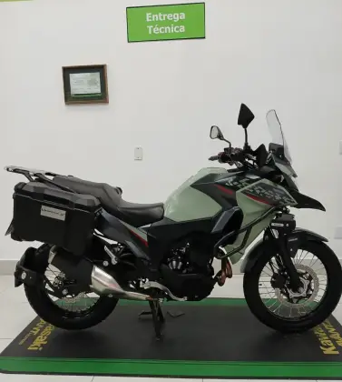 KAWASAKI VERSYS-X 300 TOURER ABS 