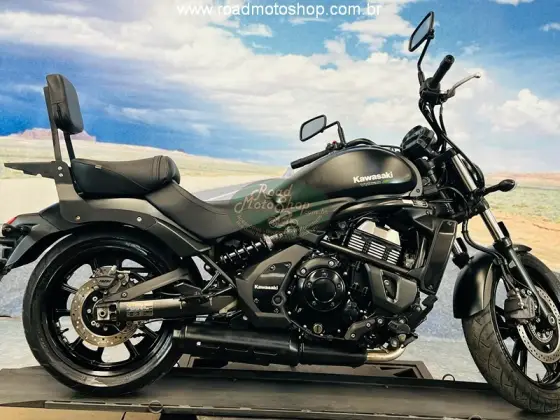 KAWASAKI VULCAN S ABS KAWASAKI VULCAN S ABS