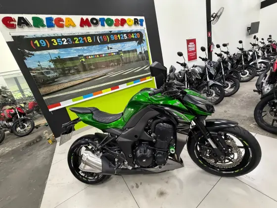 KAWASAKI Z1000 ABS 