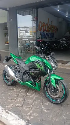 KAWASAKI Z300 ABS 