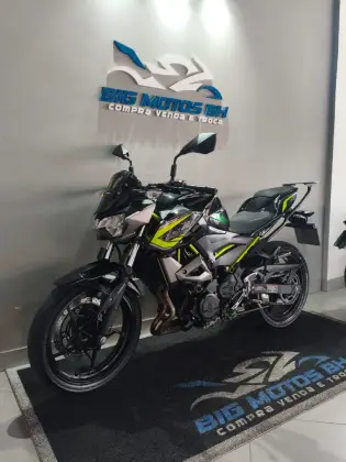 KAWASAKI Z400 
