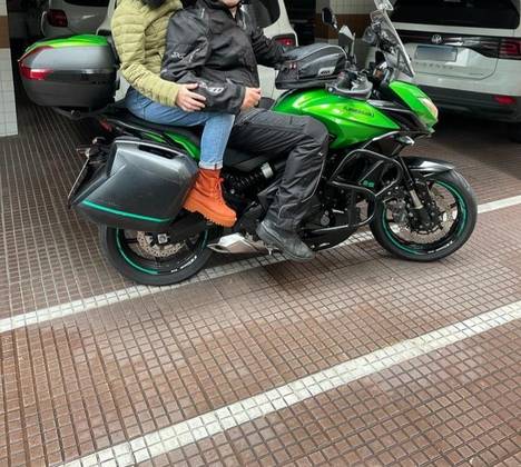 KAWASAKI VERSYS ABS 