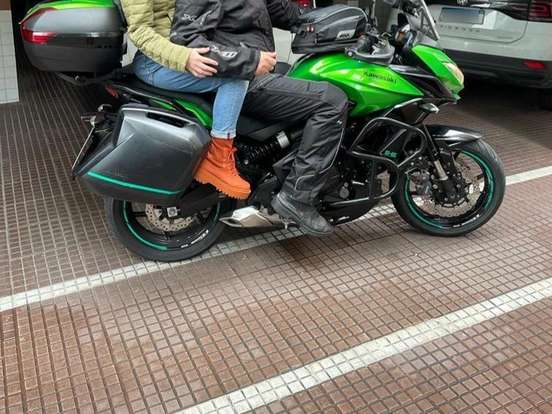 KAWASAKI-VERSYS ABS KAWASAKI-VERSYS ABS-2015