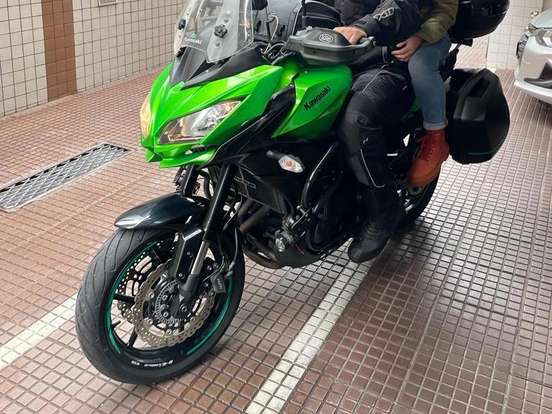 KAWASAKI-VERSYS ABS KAWASAKI-VERSYS ABS-2015