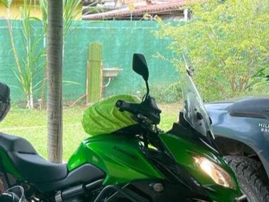 KAWASAKI-VERSYS ABS KAWASAKI-VERSYS ABS-2015