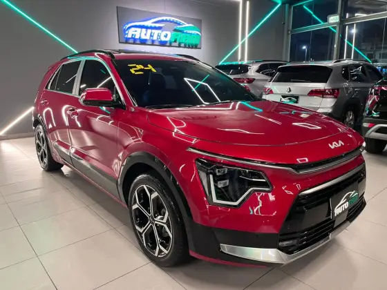 KIA NIRO 1.6 GDI HEV RIO OPEN LIMITED EDITION DCT