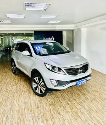 KIA SPORTAGE 2.0 LX 4X4 16V FLEX 4P AUTOMÁTICO