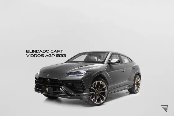 LAMBORGHINI URUS 4.0 V8 TURBO GASOLINA S AUTOMÁTICO