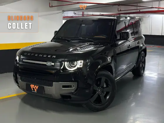 LAND ROVER DEFENDER 3.0 D300 TURBO DIESEL MHEV 110 X-DYNAMIC HSE AWD AUTOMÁTICO