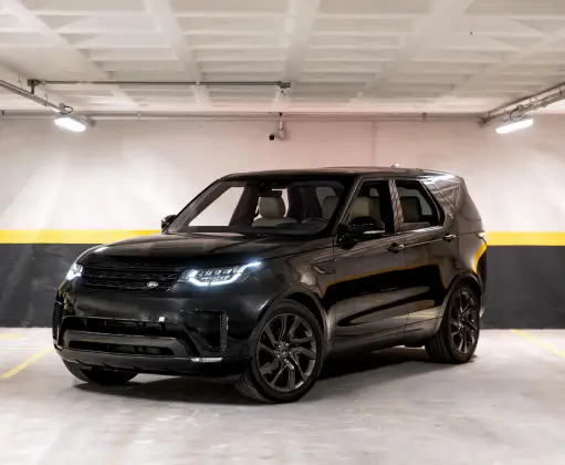 LAND ROVER DISCOVERY 3.0 V6 TD6 DIESEL HSE LUXURY 4WD AUTOMÁTICO