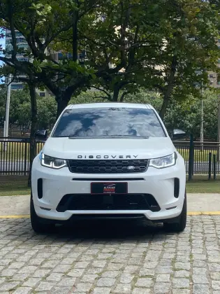 LAND ROVER DISCOVERY SPORT 2.0 D200 TURBO DIESEL MHEV R-DYNAMIC SE AUTOMÁTICO