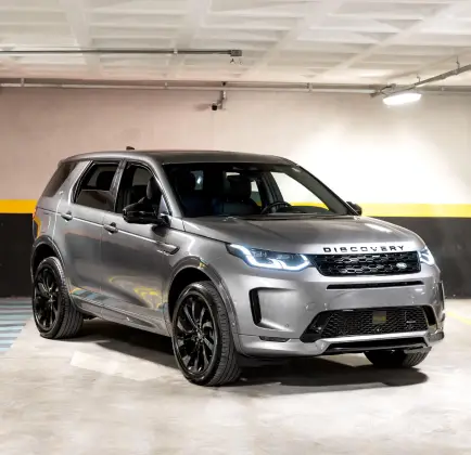 LAND ROVER DISCOVERY SPORT 2.0 P250 TURBO FLEX R-DYNAMIC SE AUTOMÁTICO