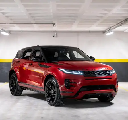 LAND ROVER RANGE ROVER EVOQUE 2.0 P300 GASOLINA R-DYNAMIC SE AWD AUTOMÁTICO